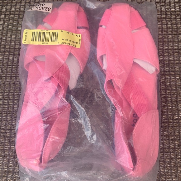 NEW totes shoes - sz 8.5 - Picture 2 of 10